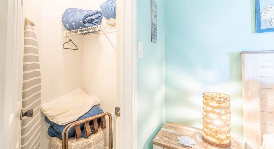 Walk In Closet
