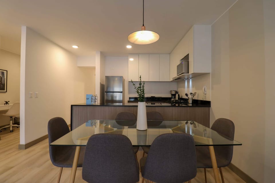 Perfect dining room