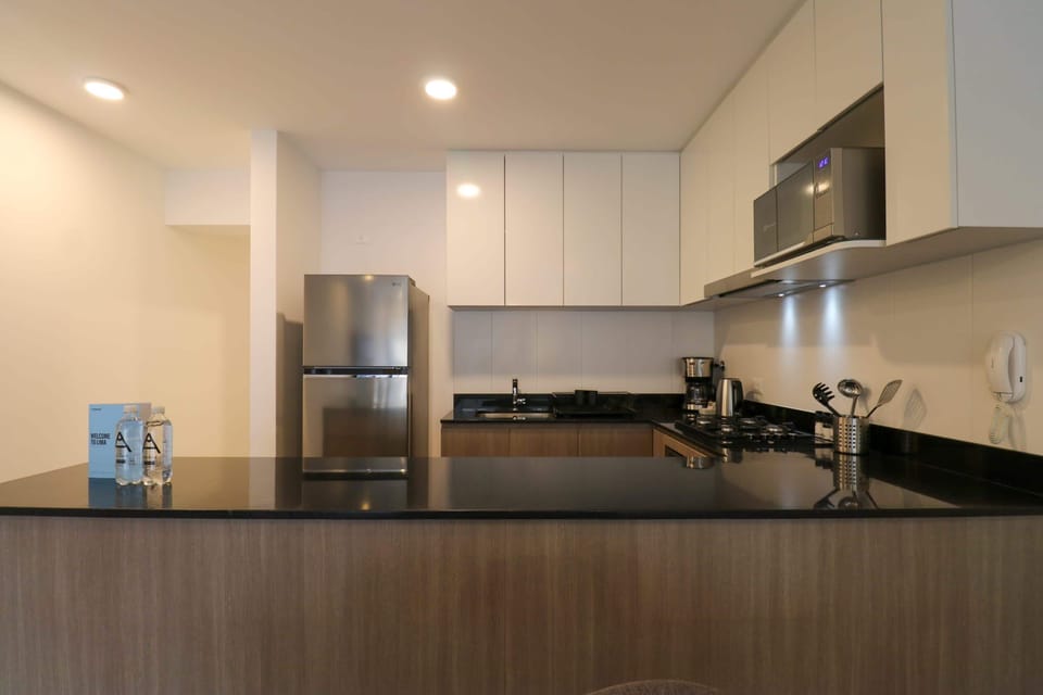 Kitchen bar
