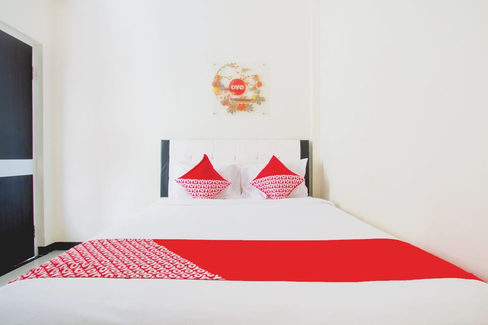 Deluxe Double Room | Bed sheets