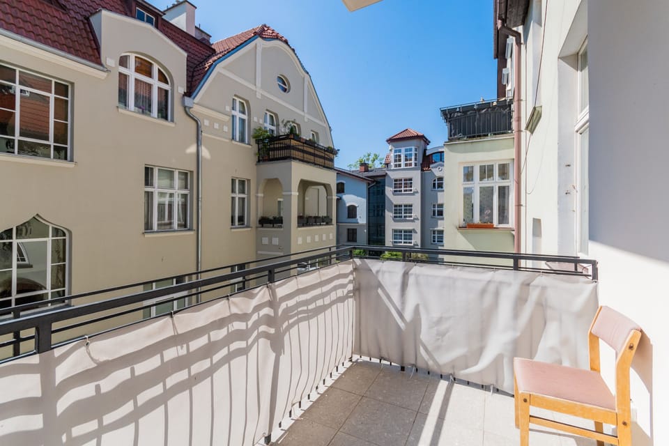 Comfort Apartment, Balcony | Terrace/patio