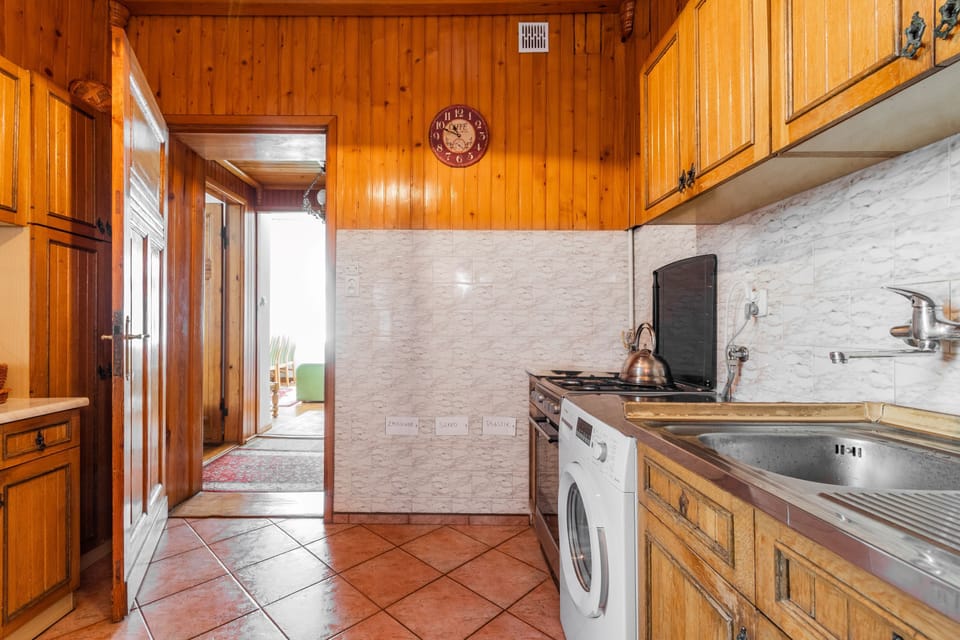 Comfort Apartment, Balcony | Private kitchen | Coffee/tea maker, cookware/dishes/utensils
