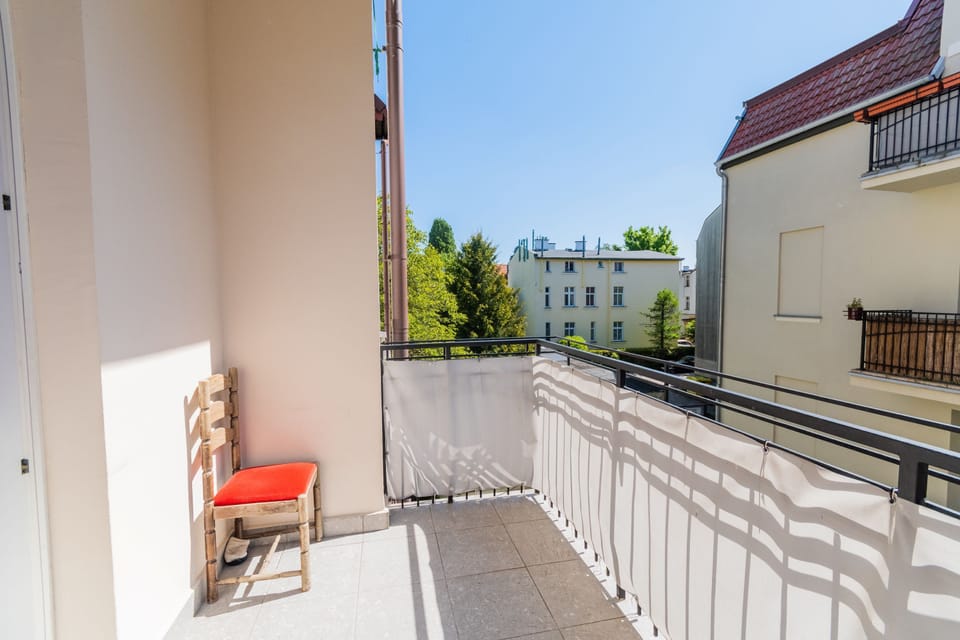 Comfort Apartment, Balcony | Terrace/patio