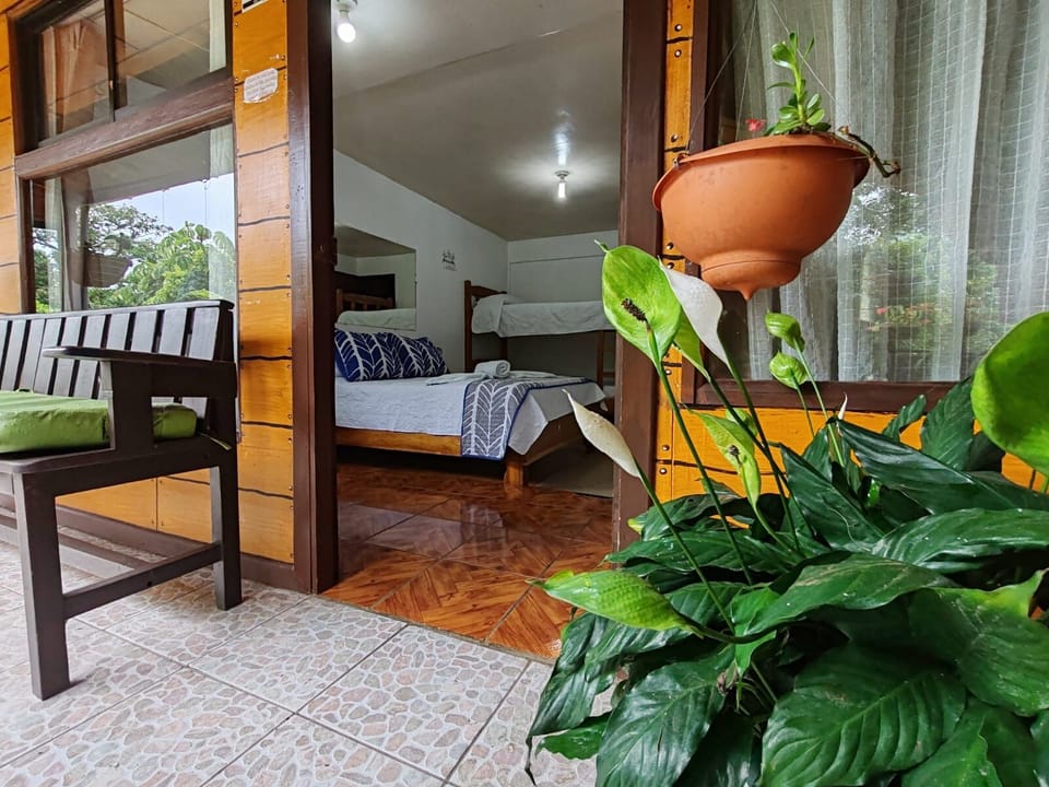 Family Room, Balcony, Garden View | Garden view