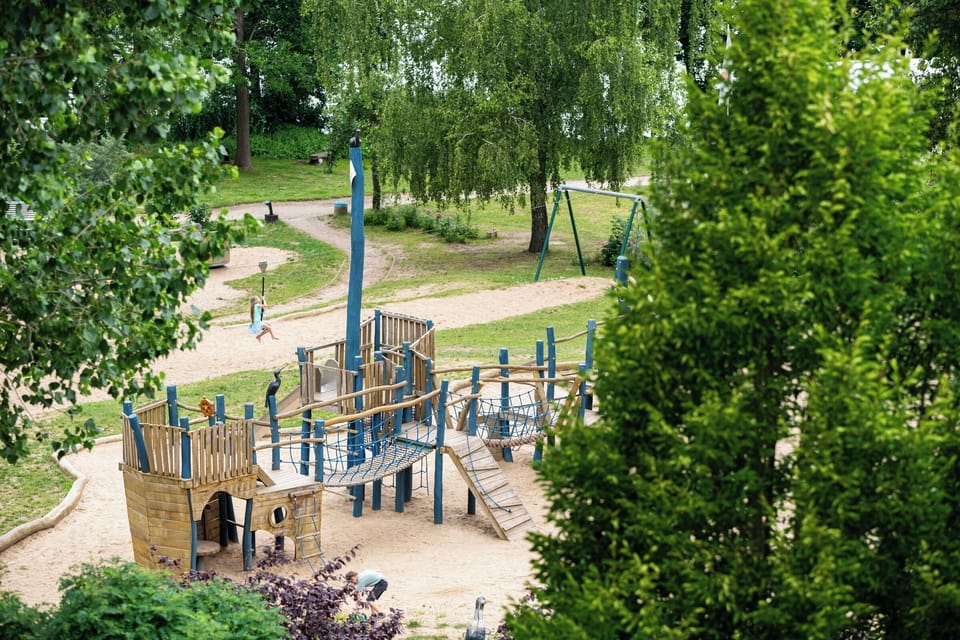 Children's area