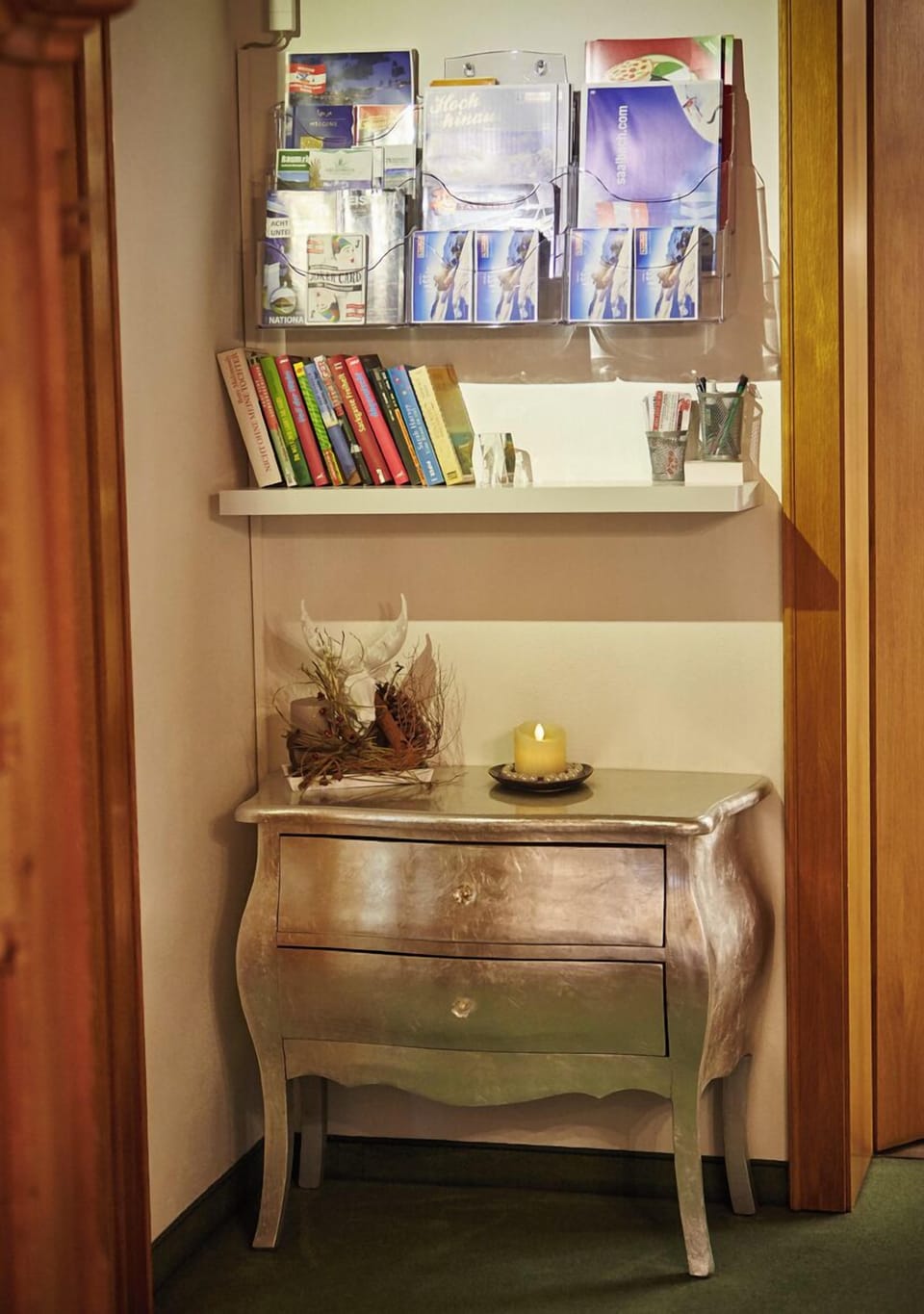 Property amenity