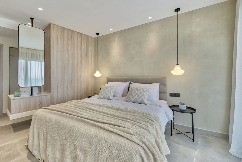 Astarte Villas - Casa Del Mar Beach Villa