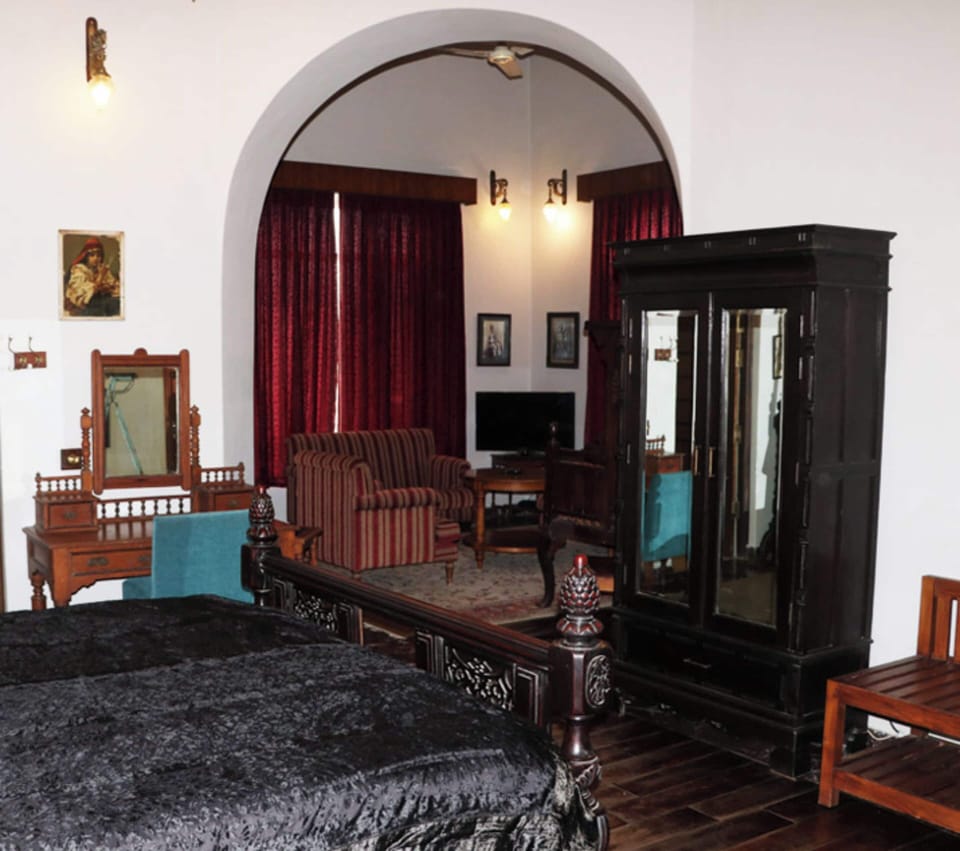 1 bedroom