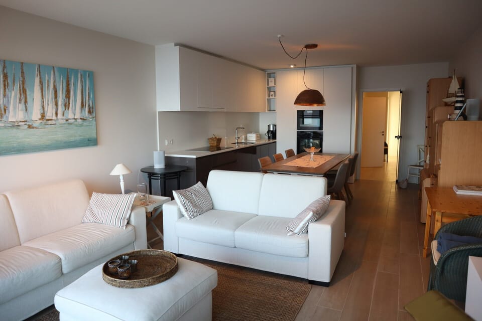 Apartment | Living area