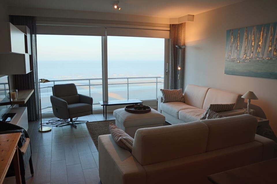 Apartment | Living area
