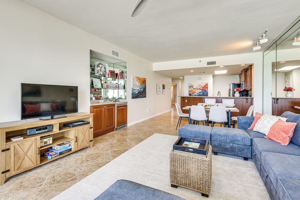 Apartment (2 Bedrooms) | Interior