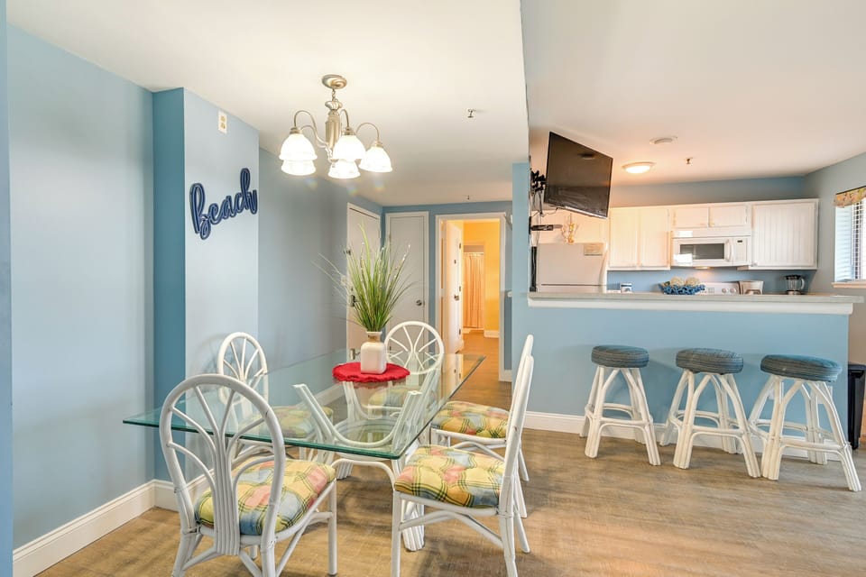 Apartment (2 Bedrooms) | Interior