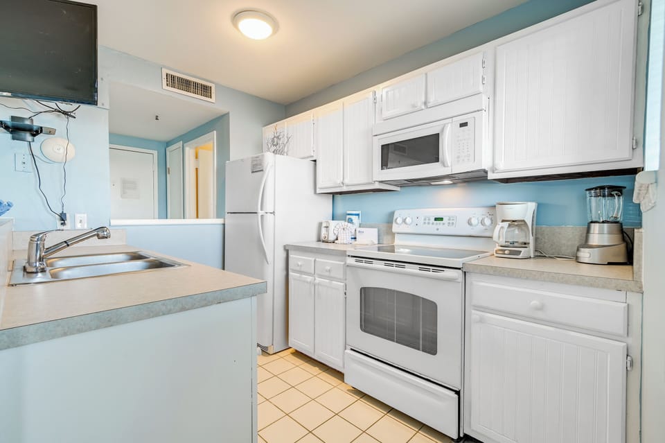 Apartment (2 Bedrooms) | Interior