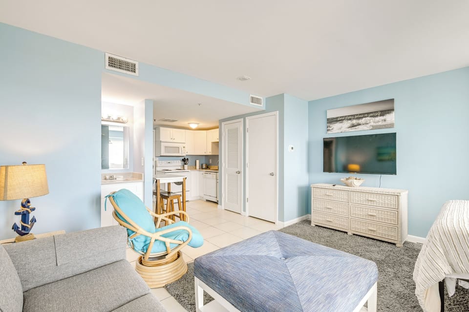 Apartment (0 Bedroom) | Interior