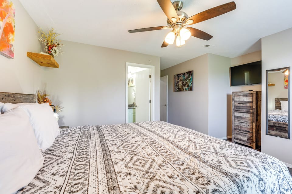 Apartment (3 Bedrooms) | Interior