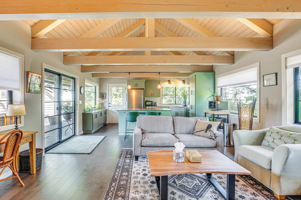 Cottage (1 Bedroom) | Interior
