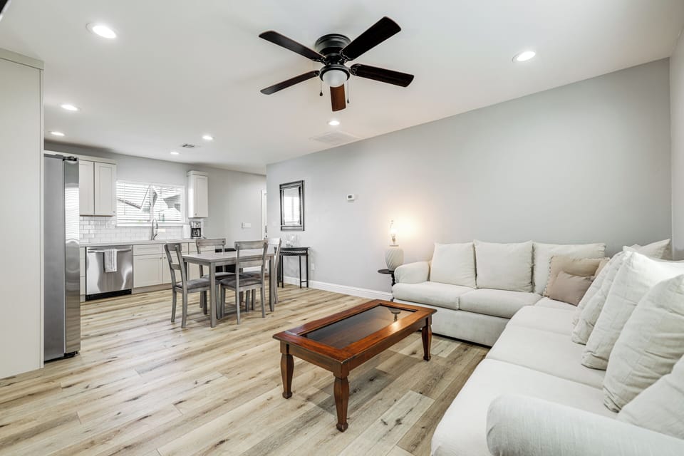 House (1 Bedroom) | Interior