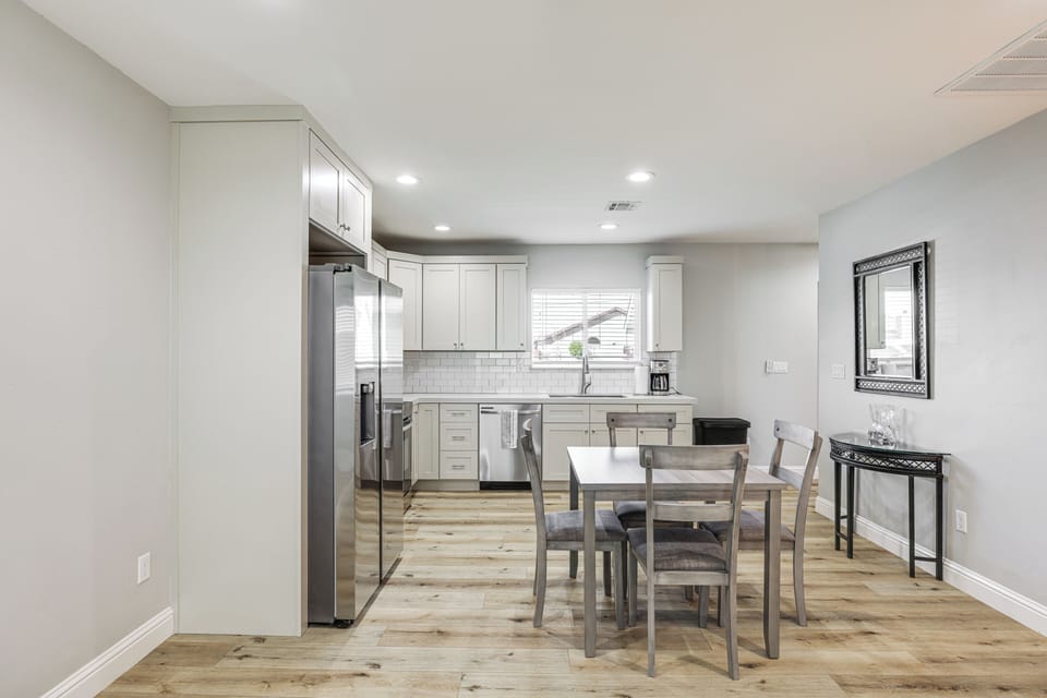 House (1 Bedroom) | Interior