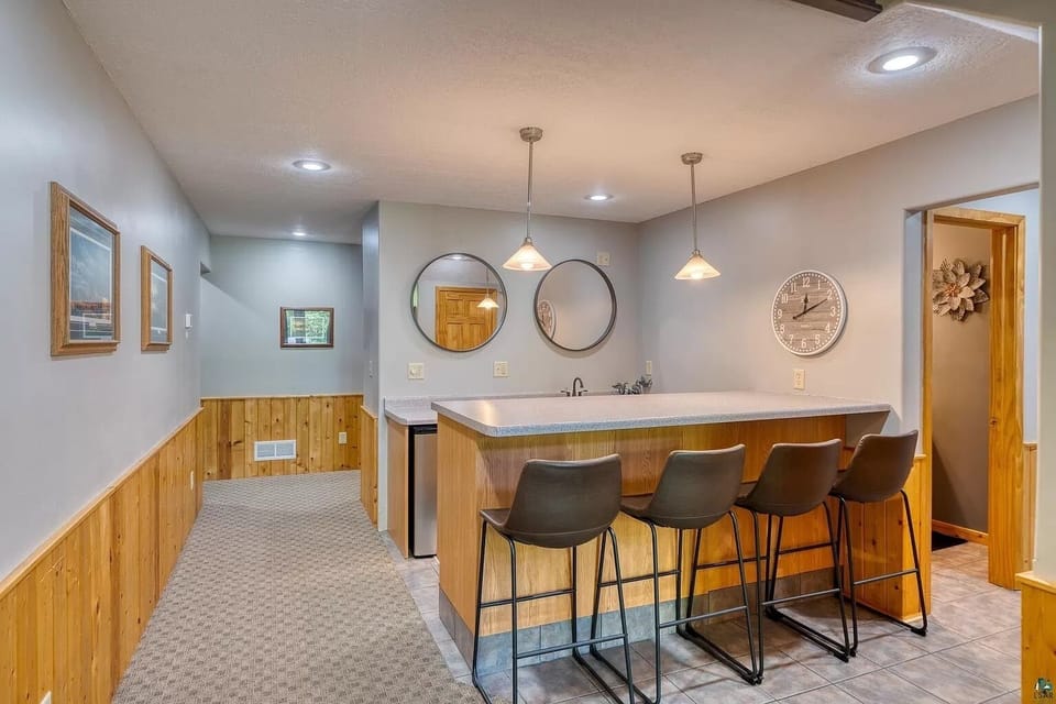 Bar Area