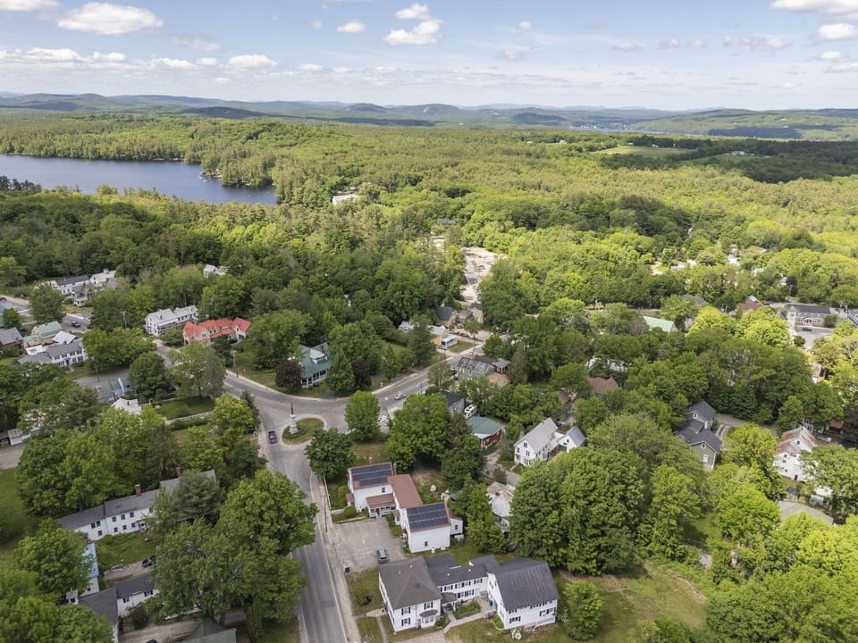 Villa, 2 Bedrooms | Aerial view