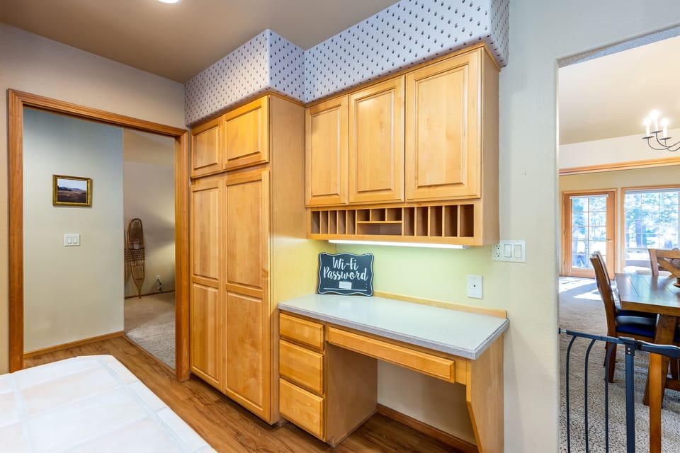 Kitchen - Main Level