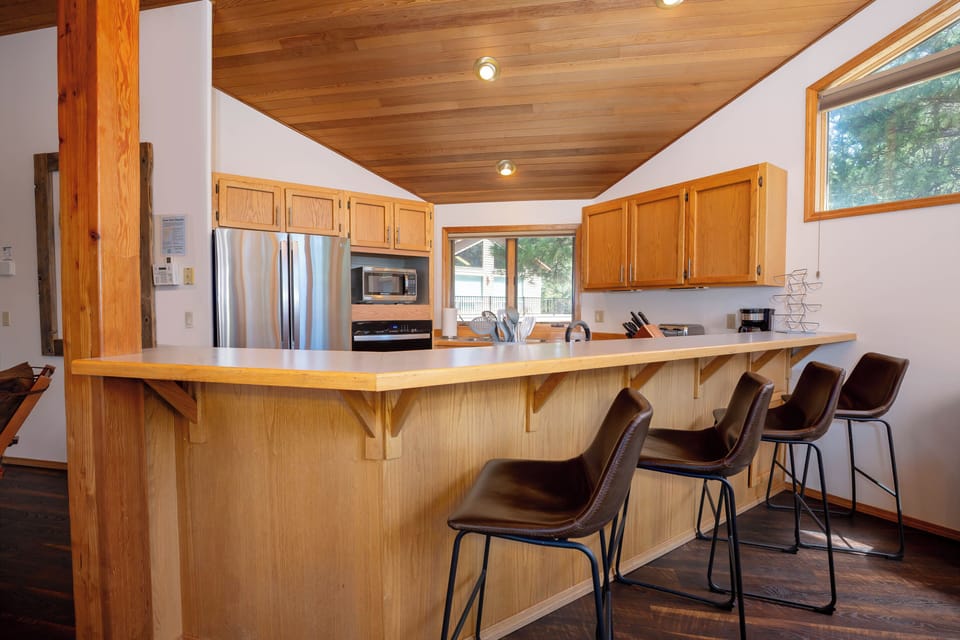 Kitchen - Main Level