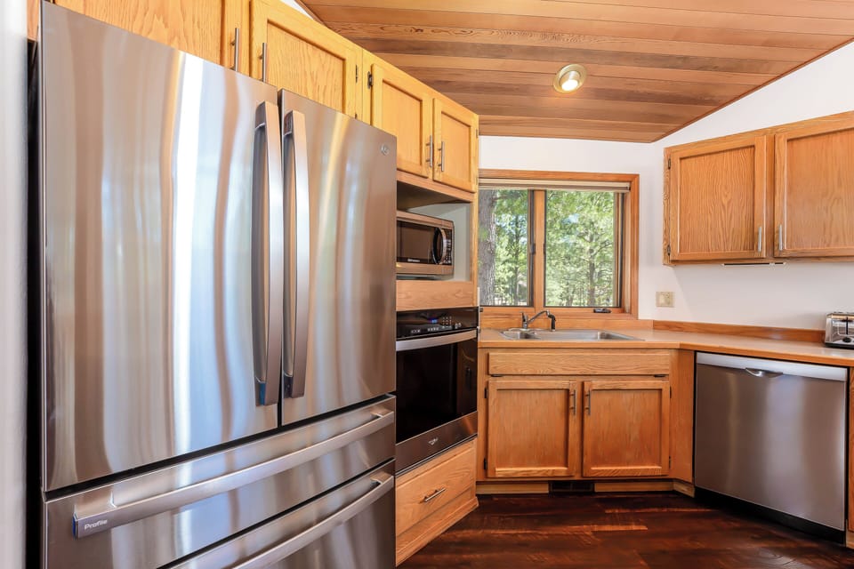Kitchen - Main Level