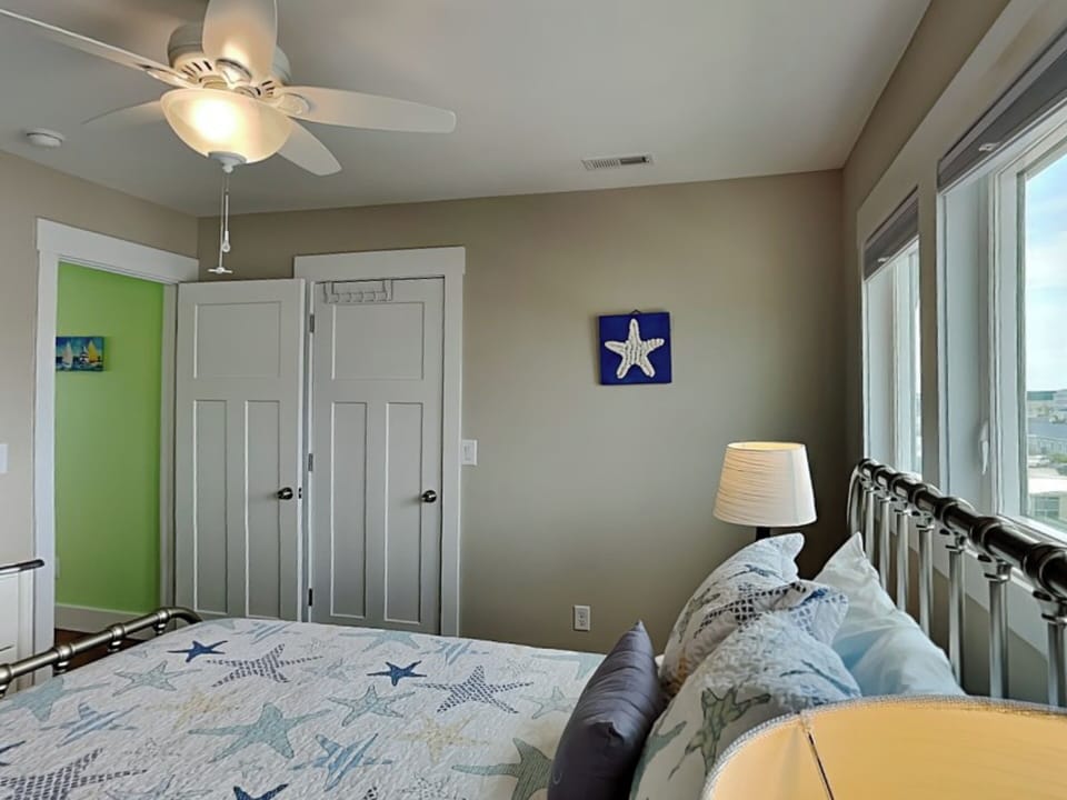 3rd Floor Bedroom 2