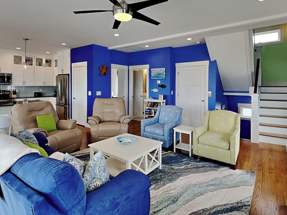 Living Room Area
