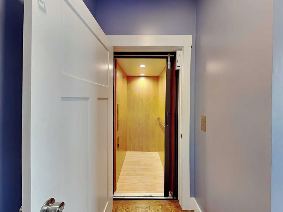 Elevator for Effortless Floor Access
