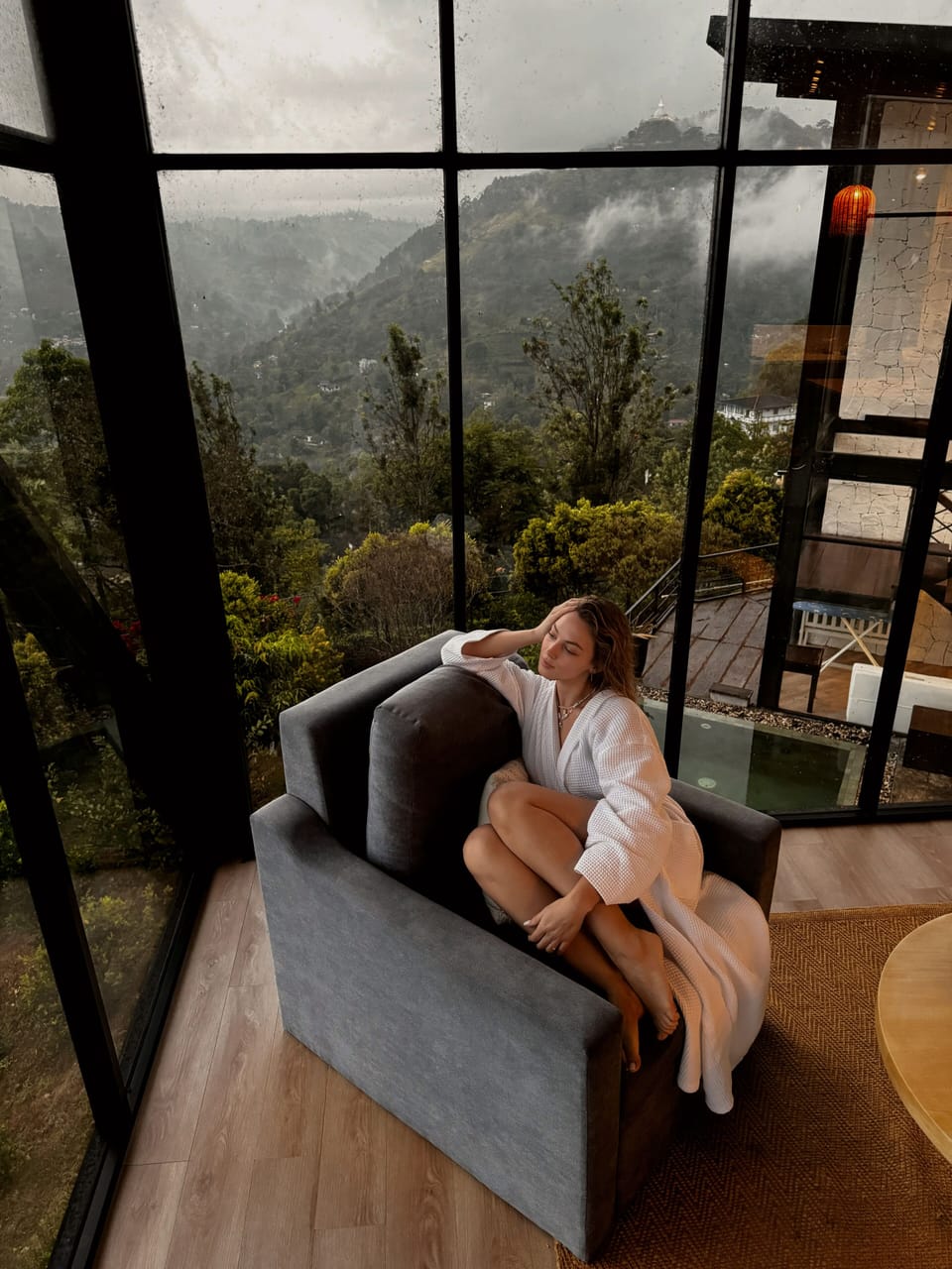 Luxury Villa, 3 Bedrooms, Mountain View | 3 bedrooms, premium bedding, iron/ironing board, WiFi (free)