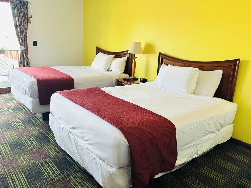 Two Queen Room near Cedar Point