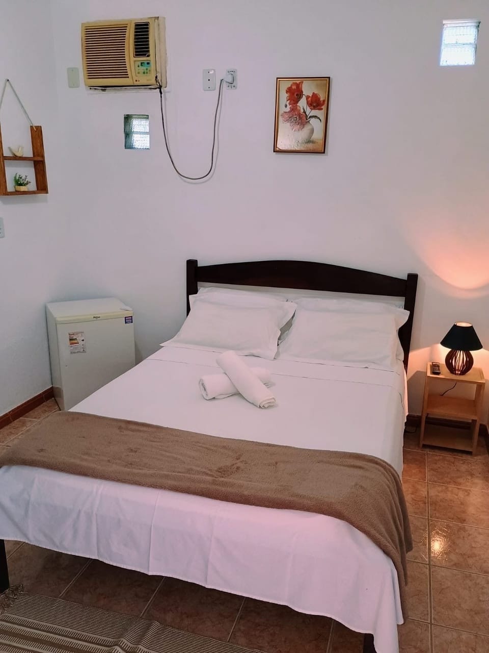 Comfort Double Room | Individually decorated, individually furnished, iron/ironing board