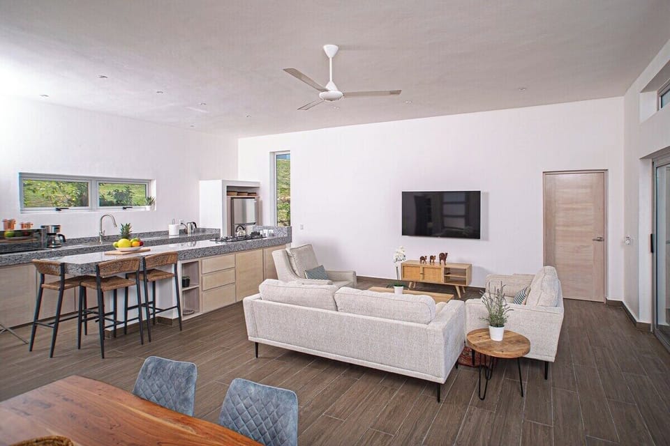 V41 Agua Viva · Fully furnished home with garden view (924)