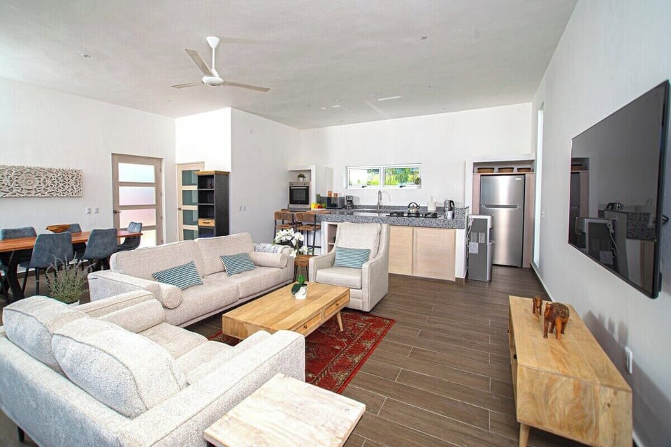 V41 Agua Viva · Fully furnished home with garden view (934)