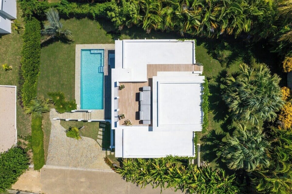 V07b Casa Sunset  · 2-Level Villa with pool table (983)
