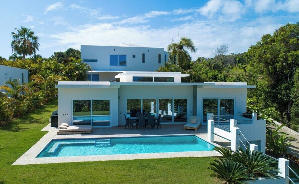 V07b Casa Sunset  · 2-Level Villa with pool table (980)