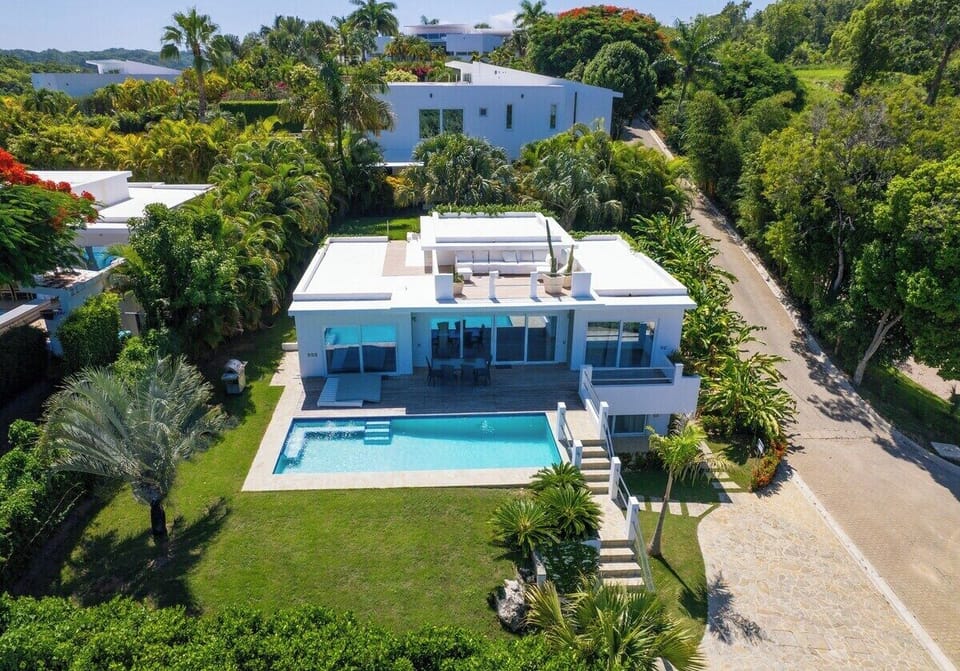 V07b Casa Sunset  · 2-Level Villa with pool table (979)