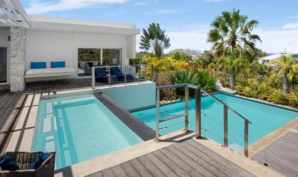 V04 Casa Sayadena  · 2-Level infinity pool villa with lush gardens (98)