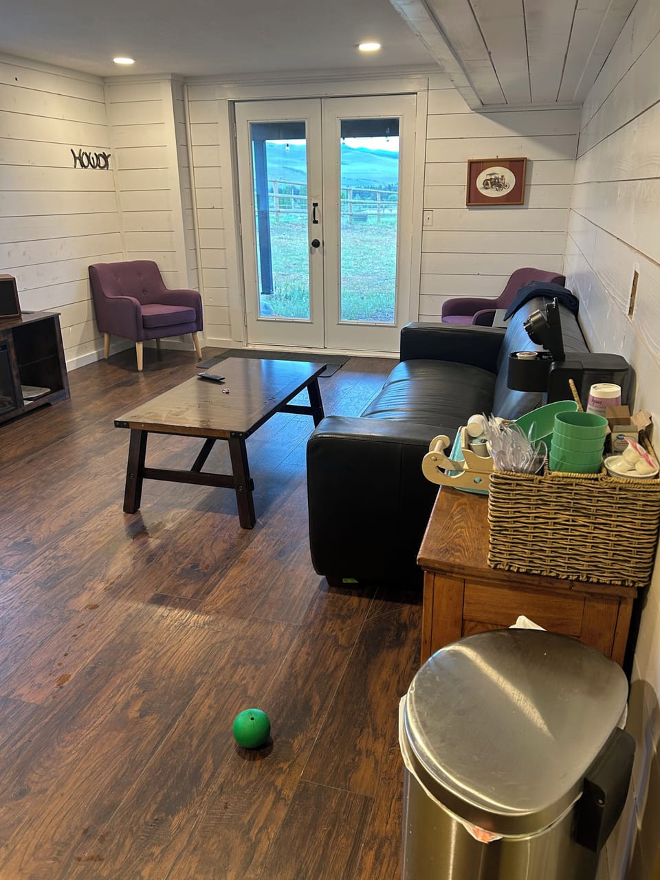 Living area