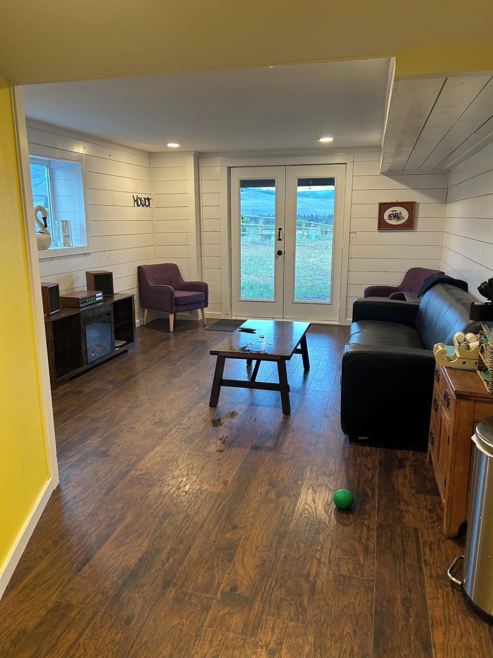 Living area