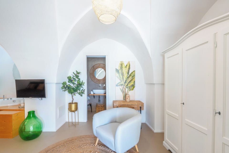 Suite Fico | 1 bedroom, soundproofing, free WiFi, bed sheets