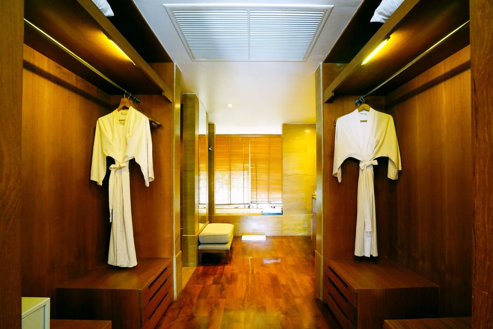 Pool Villa 2 Bedrooms Seaview | Room amenity