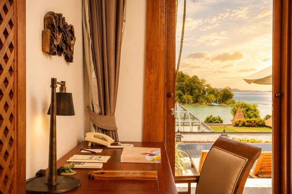 Pool Villa 2 Bedrooms Seaview | In-room safe, free WiFi, bed sheets