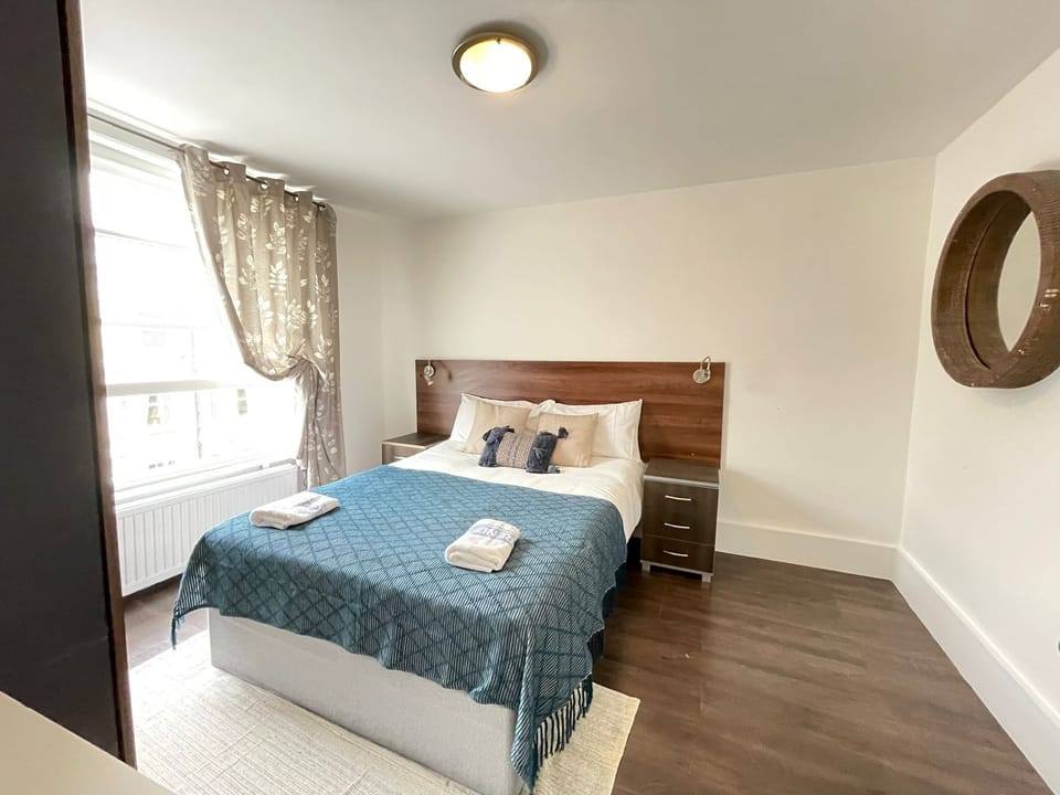 Apartment | 1 bedroom, iron/ironing board, free WiFi, bed sheets