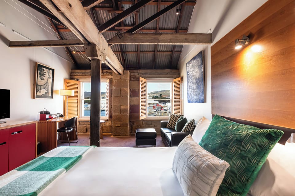 Standard Room - Harbour View | Premium bedding, minibar, in-room safe, individually decorated