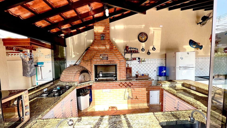 BBQ facilities