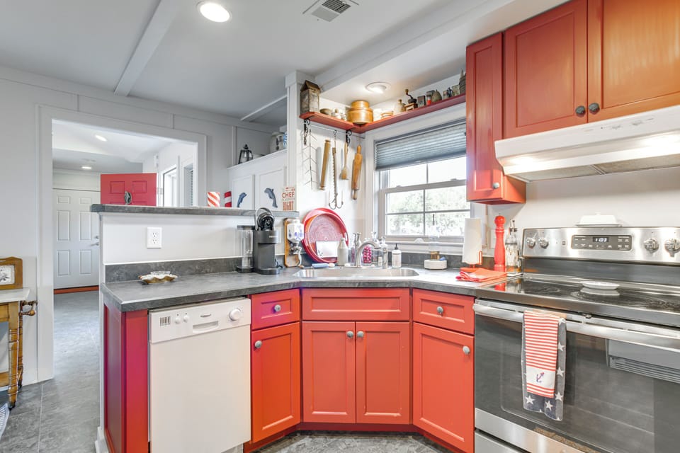 Kitchen | Cooking Basics | Dishwasher