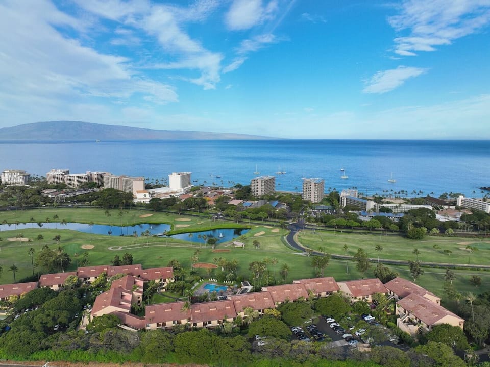 The gentle sound of waves at Kaanapali Royal creates the ultimate soundtrack for relaxation. You can feel the stress melt away with every breeze.