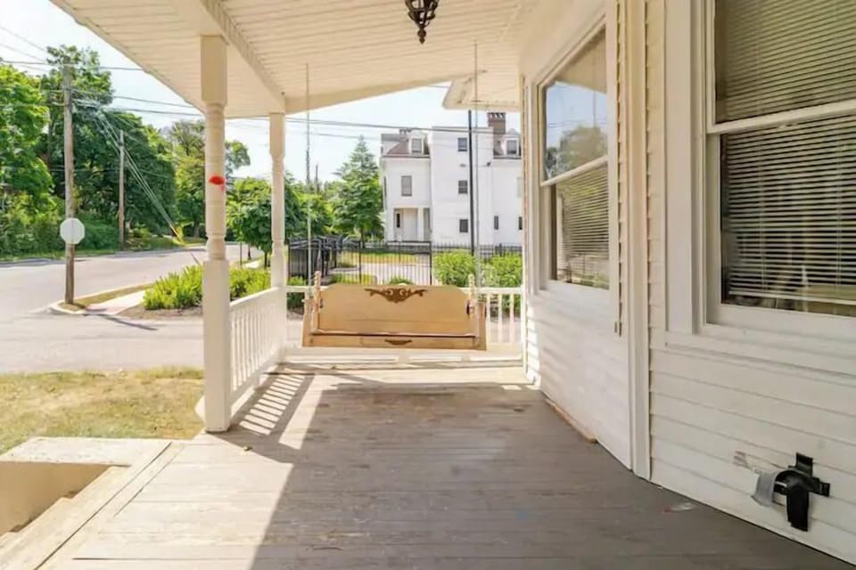 Comfort House | Terrace/patio